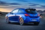 Opel Corsa OPC 2015 года